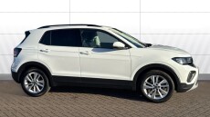 Volkswagen T-Cross 1.0 TSI 115 Match 5dr Petrol Estate